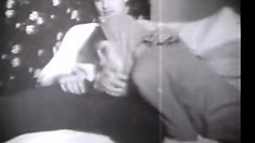 Sex-starved boys engage in gay fucking in this vintage video
